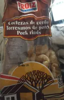 Cortezas de cerdo