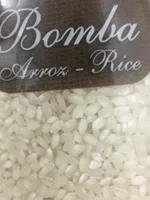 Arroz bomba