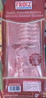 Jamón Serrano Reserva