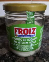 PALMITO EN RODAJAS