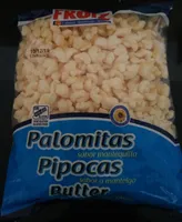 Palomitas sabor mantequilla