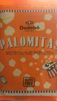 Palomitas de microondas