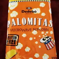 Dedebó Palomitas