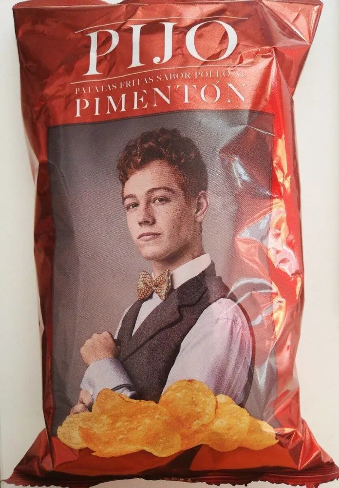 Patatas Pijo Pollo Al Pimentón 130 G.