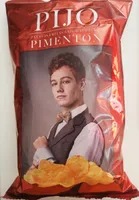 Patatas Pijo Pollo Al Pimentón 130 G.
