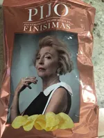 Patatas fritas tradicionales finisimas