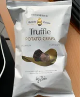 Truffle potato crips
