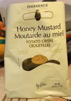 Honey Mustard Potato Crisps imp