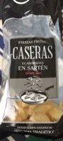 Patatas fritas caseras elaboradas en sartén Sin Gluten bolsa 150 g