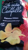 Patatas fritas