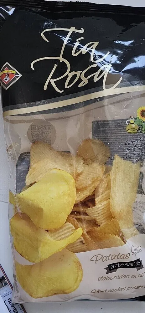 Patatas Fritas