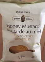 Moutarde au miel Croustilles