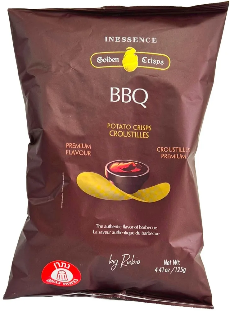 BBQ Potato Crisps