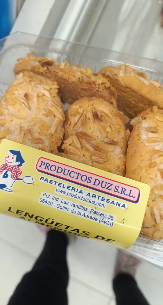 lenguas almendra