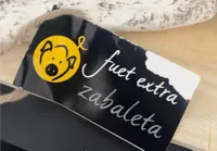 Fuet extra zabaleta