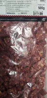 Allumettes de chorizo