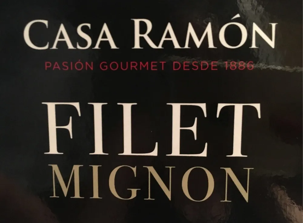 Filet Mignon