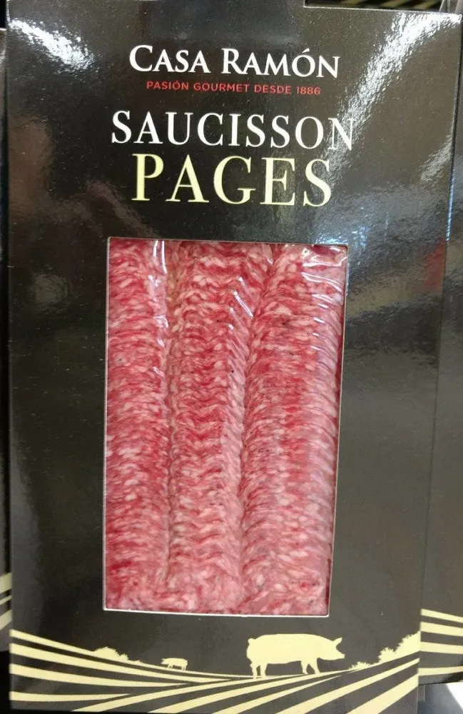 Saucisson Pages