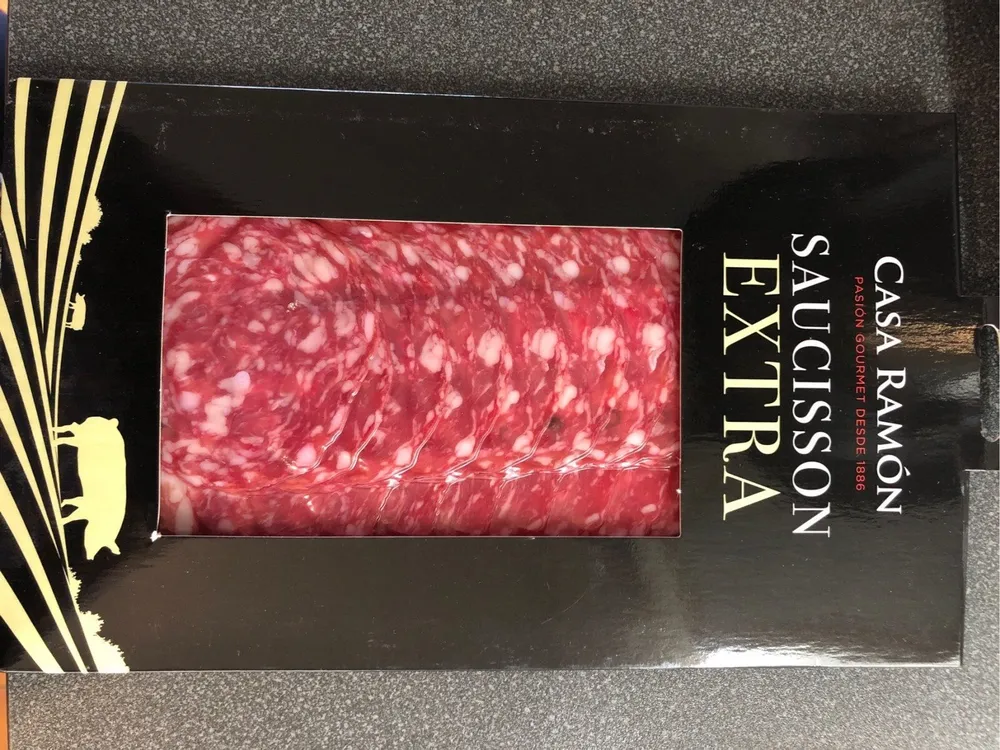 Saucisson extra
