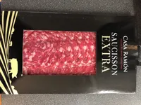 Saucisson extra