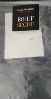 Boeuf seché