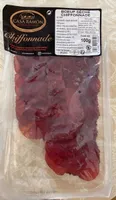 Boeuf séché chiffonnade