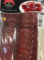 Maigre de boeuf seche au poivre