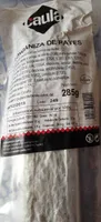 Longaniza de payes