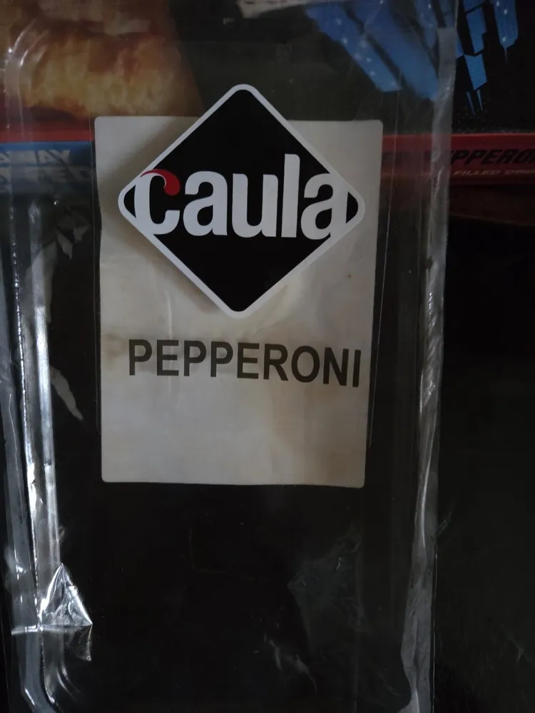Pepperoni