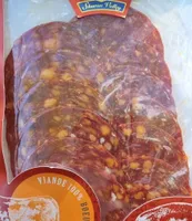 Chorizo de bœuf