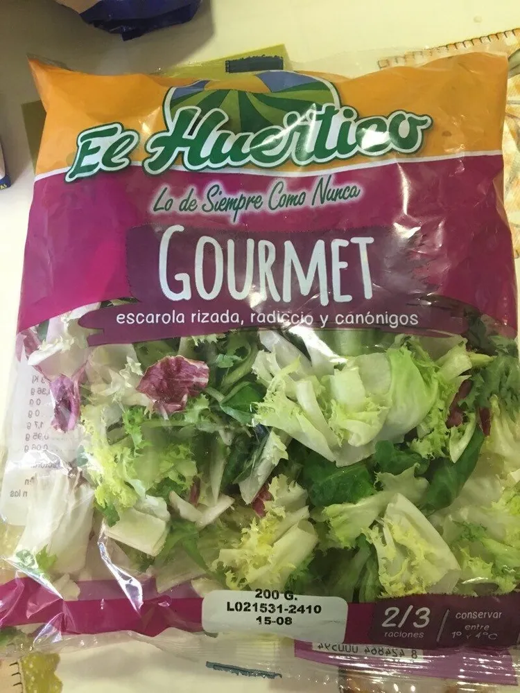 Ensalada variada