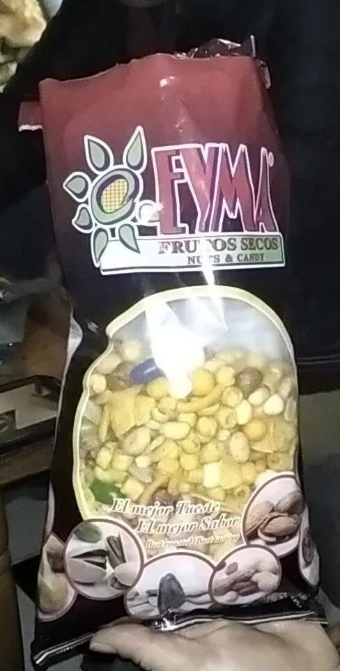 Frutos secos
