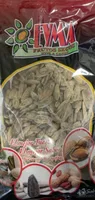 Pipas XL tostadas y saladas