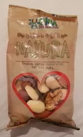 Frutos secos naturales