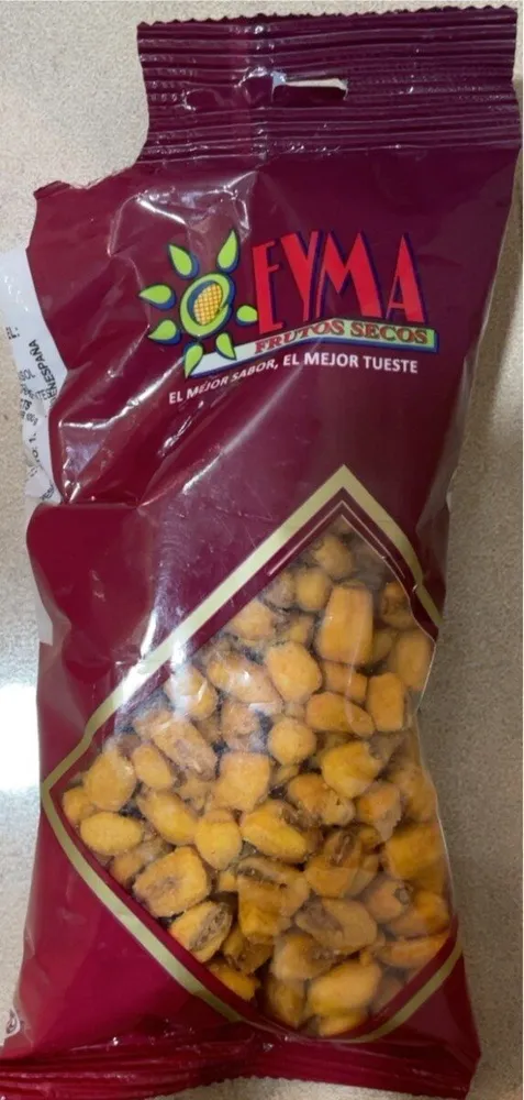 Maiz Frito Sabor Barbacoa