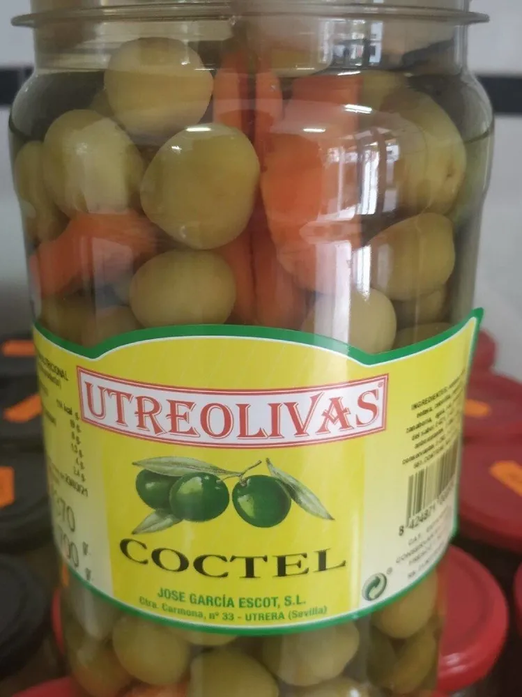 Utreolivas