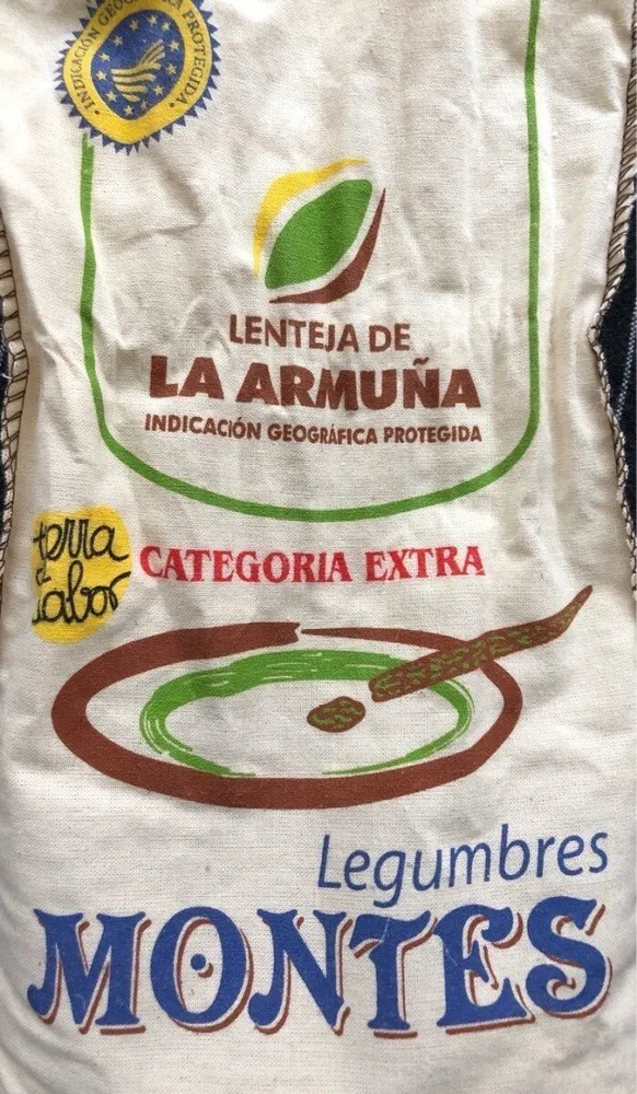 Lenteja de la Armuña