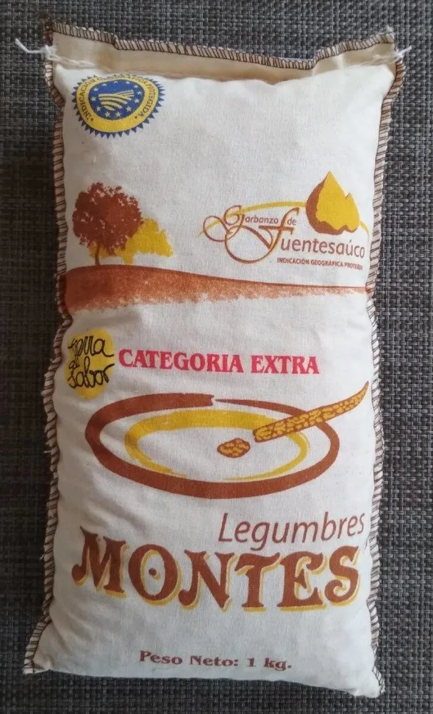 Garbanzo de Fuentesauco