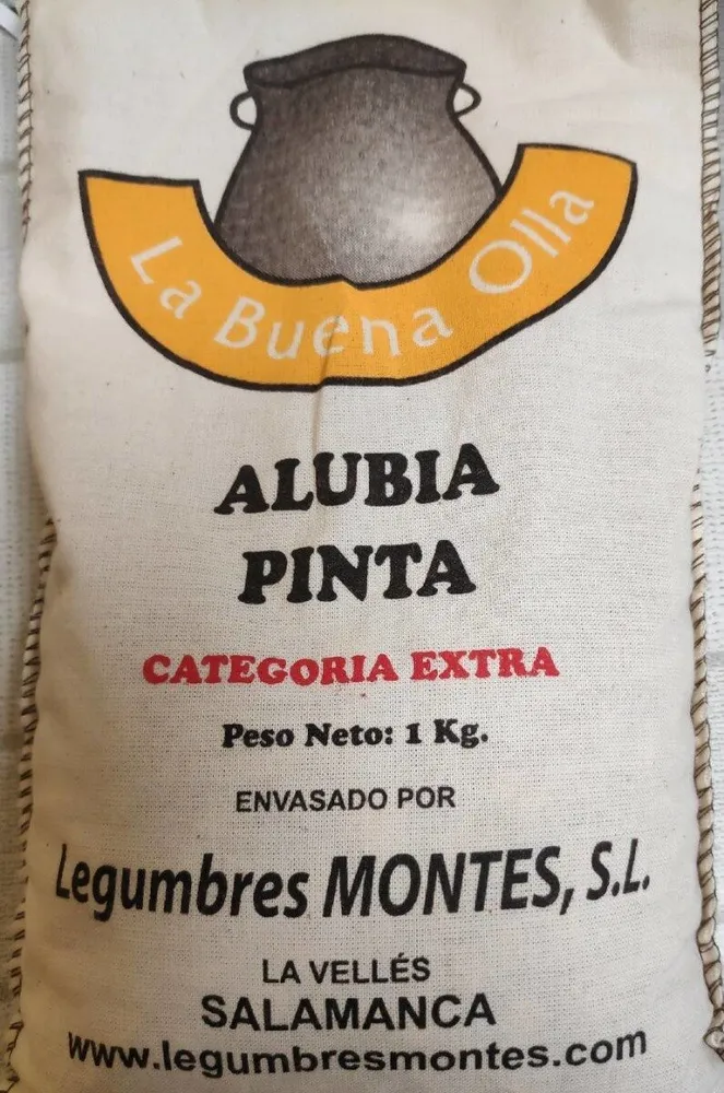 Alubia Pinta