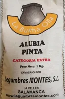 Alubia Pinta