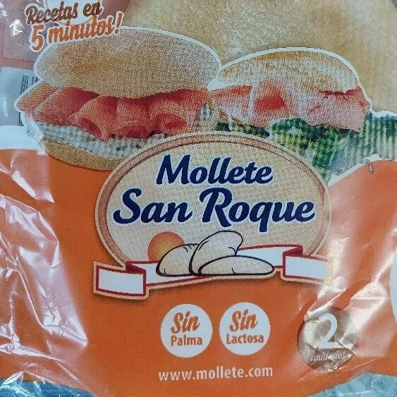 Mollete San roque
