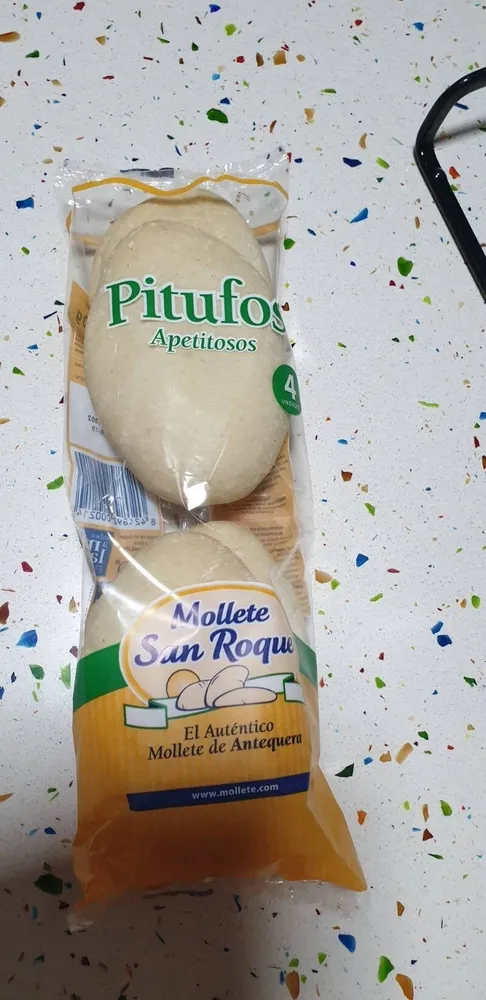 Mollete San Roque