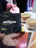 Flan huevo