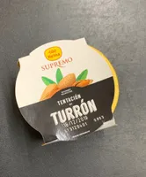 Tentación de turrón