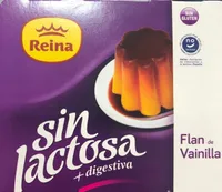 FLAN DE VAINILLA