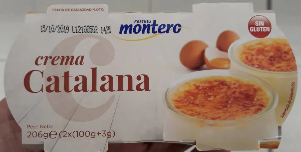Crema Catalana