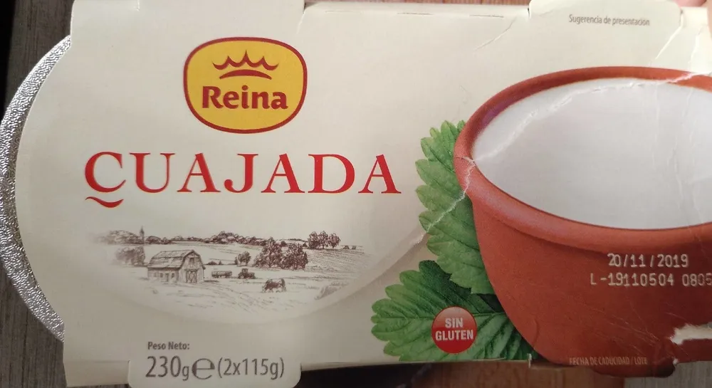 Cuajada