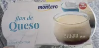 Flan de queso