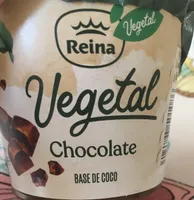 Vegetal chocolate con base de coco