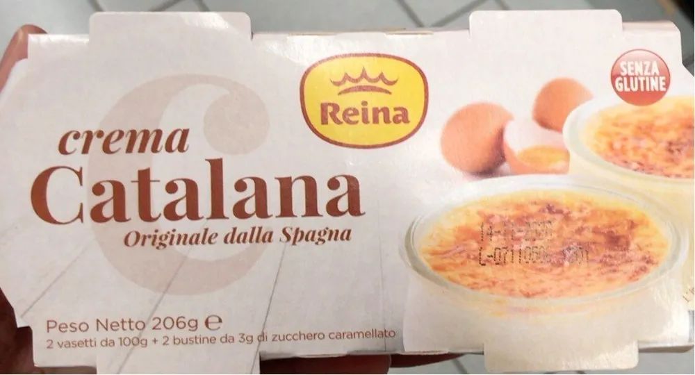 Crema catalana